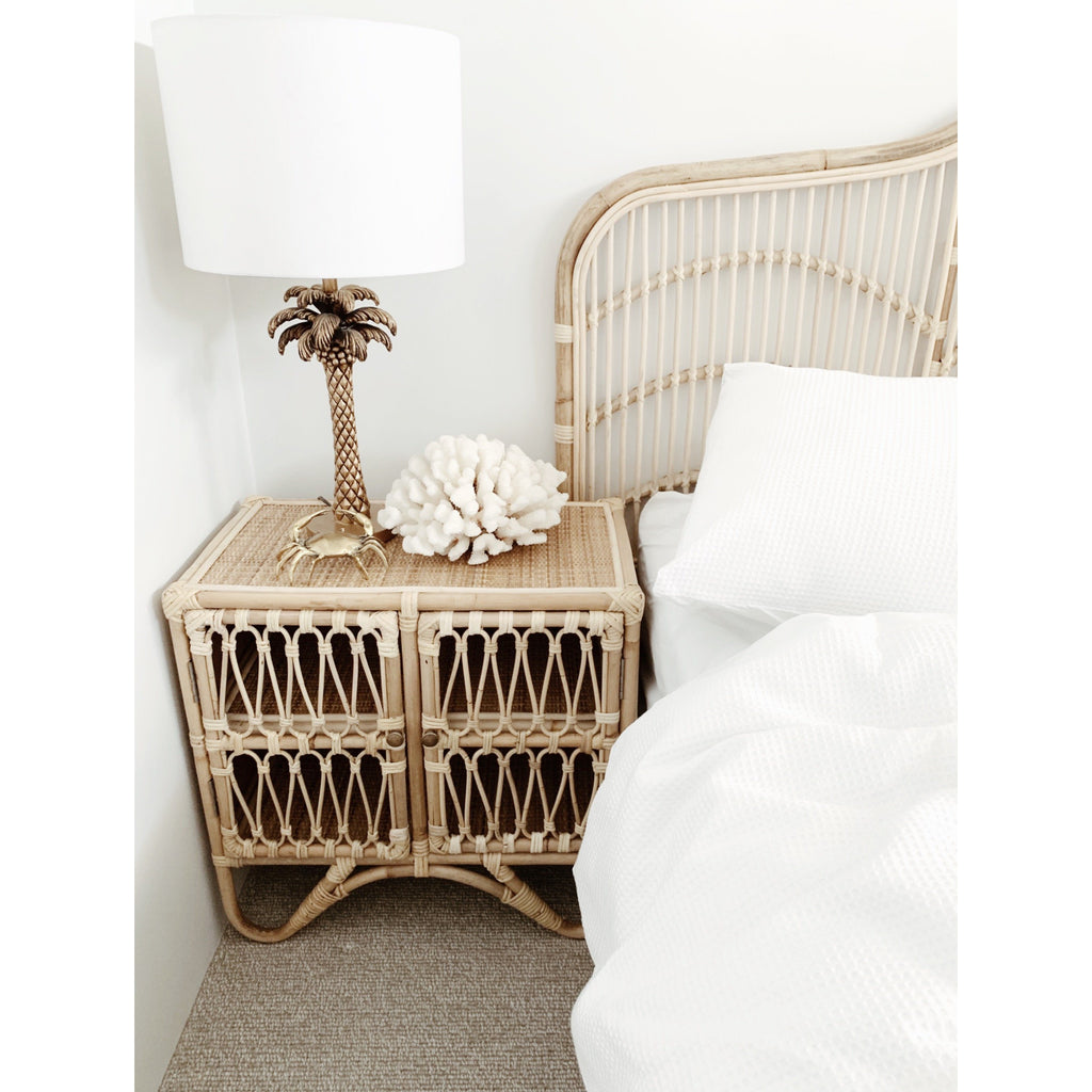 Rattan Bed Head | Rattan Bed Frame | RELAAX